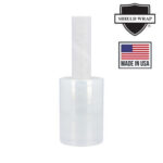 5" x 1000' 80ga Bundling Stretch Wrap