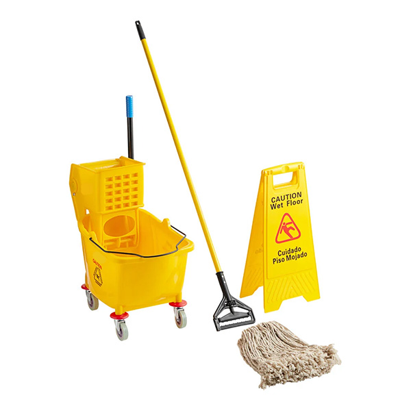 Wet Mops