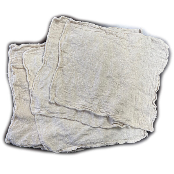 Natural Shop Towels - 25lbs - 500pcs