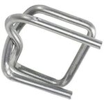 1/2" Wire Poly Strapping Buckles