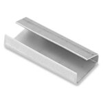 1/2" Open/Snap On Metal Poly Strapping Seals