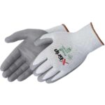 X-Grip® Gray Polyurethane Cut Resistant Gloves