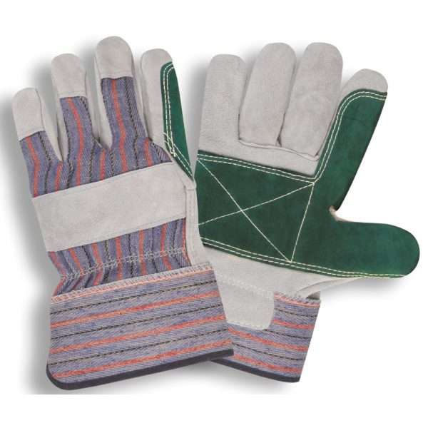 Leather Palm Gloves