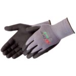 G-Grip - Black Microfoam Nitrile Coated Seamless Gloves