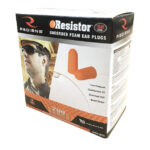 Radians Resistor® 32 Disposable Foam Earplugs, Uncorded, 200pr - Image 2