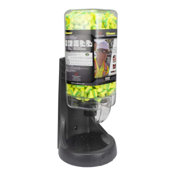 Radians Deterrent® 32 Disposable Foam Earplug Station