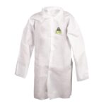 DEFENDER II Microporous Lab Coat
