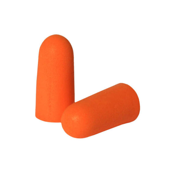 Radians Resistor® 32 Disposable Foam Earplugs, Uncorded, 200pr