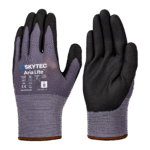 Skytec Aria Lite Nitrile Micro-Foam Coated Gloves