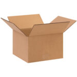10 x 10 x 6" Corrugated Boxes  **OVERSTOCK SALE**