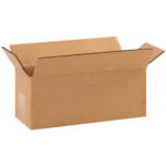 10 x 4 x 4" Long Corrugated Boxes