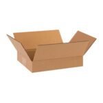 11 1/4 x 8 3/4 x 2 3/4" Flat Corrugated Boxes