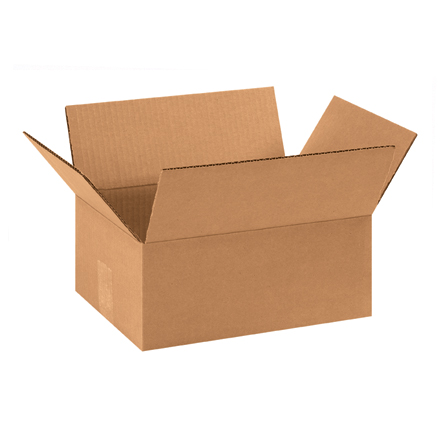 11 3/4 x 8 3/4 x 4 3/4" Corrugated Boxes