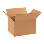11 1/4 x 8 3/4 x 8" Corrugated Boxes