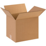 12 x 10 x 10" Corrugated Boxes