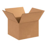 12 x 12 x 8" Corrugated Boxes