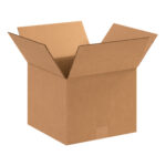 12 x 12 x 9" Corrugated Boxes