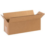 12 x 5 x 5" Long Corrugated Boxes