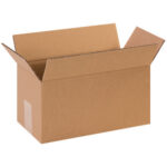 12 x 7 x 7" Corrugated Boxes