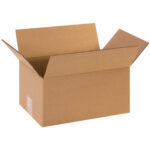 12 x 8 x 6" Corrugated Boxes
