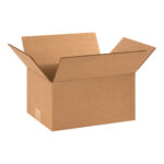 12 1/4 x 9 1/4 x 6" Corrugated Boxes