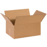 14 x 10 x 6" Corrugated Boxes