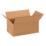 14 1/2 x 8 3/4 x 6" Corrugated Boxes