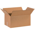 16 x 10 x 8" Corrugated Boxes
