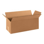 16 x 6 x 6" Long Corrugated Boxes