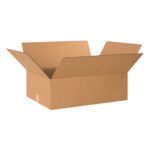 21 3/8 x 15 5/8 x 6 3/8" Corrugated Boxes