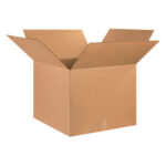 25 x 25 x 20" Corrugated Boxes