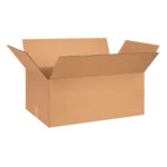 26 x 16 x 10" Corrugated Boxes