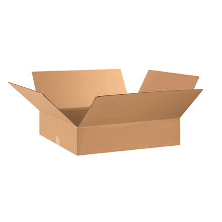 32 x 10 x 6 1/2" Long Corrugated Boxes