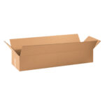 34 x 10 x 6" Long Corrugated Boxes