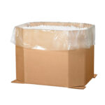 46 x 38 x 36" Octagon Bottom 1300# TW Bulk Bin