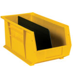 10 1/8 x 4 3/4" Stack & Hang Bin Dividers
