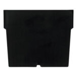 5 1/4 x 3" Plastic Shelf Bin Dividers