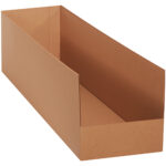 10 x 42 x 10" Warehouse Rack Bins