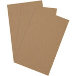 8 1/2 x 14" Heavy-Duty Chipboard Pads