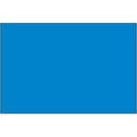 2 x 3" - Blue Removable Rectangle Labels