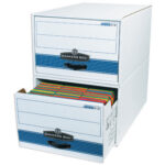 24 x 15 x 10" STOR/DRAWER STEEL PLUS File Storage Drawers
