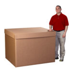 48 x 40 x 24" Triple Wall Gaylord Bottom