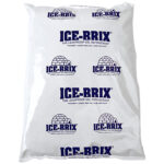 10 1/4 x 8 x 1 1/2" - 48 oz. Ice-Brix Cold Packs