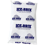 5 1/2 x 4 x 3/4" - 6 oz. Ice-Brix Cold Packs