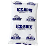 6 x 4 x 3/4" - 8 oz. Ice-Brix Cold Packs