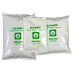 6 x 6 x 1" - 12 oz. Ice-Brix Biodegradable Packs
