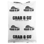 10" x 6" x 1 1/2" Single-Use Economy Cold Pack