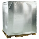 48 x 40 x 60" Cool Barrier Bubble Pallet Cover