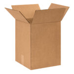 11 1/2 x 11 1/2 x 15 3/8" Double Wall Boxes