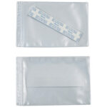 4 x 6" Super-Scan? Press-On Vinyl Envelopes